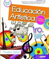 EDUCACION ARTISTICA 1RO