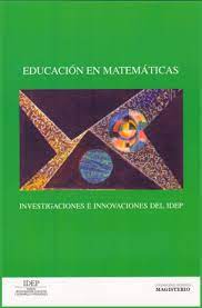 EDUCACION EN MATEMATICAS