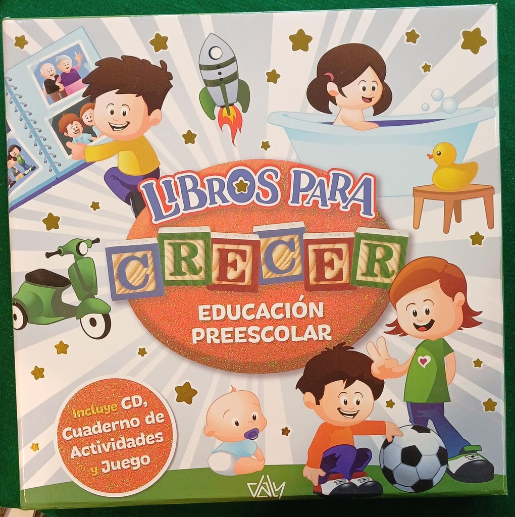 EDUCACION PREESCOLAR