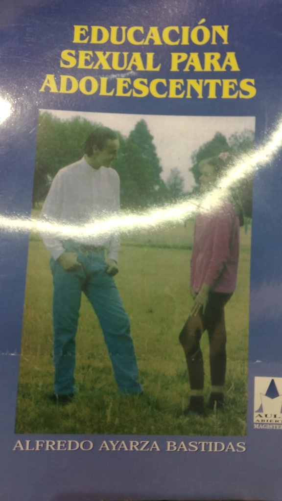 EDUCACION SEXUAL PARA ADOLESCENTES