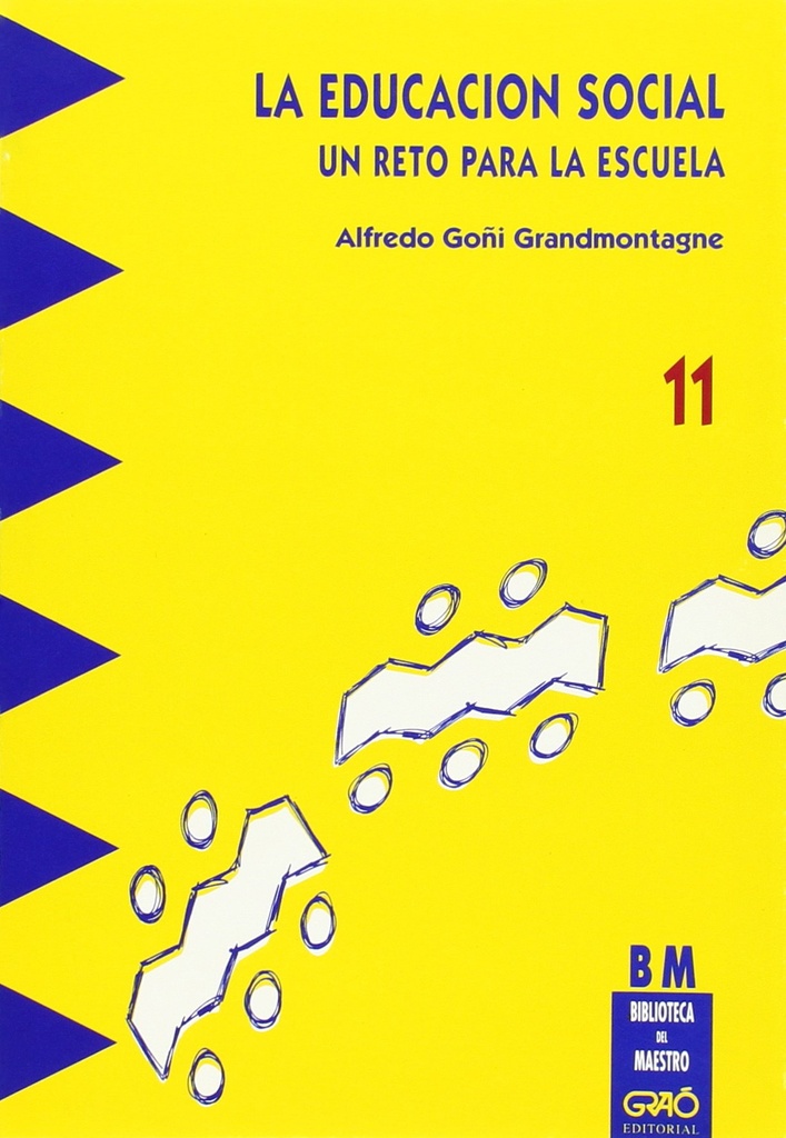 EDUCACION SOCIAL, LA UN RETO PARA LA ESCUELA                