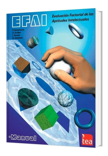 EFAI EVALUAC.FACT.APTIT.INTELECT. NIVEL 4 JC. (10 CUADERN.)