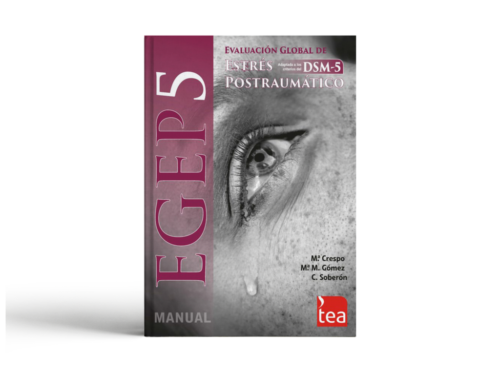 EGEP-5. EVALUACIÓN GLOBAL DEL ESTRÉS POSTRAUMÁTICO