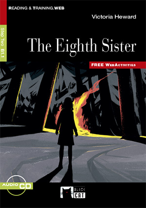 EIGHTH SISTER. BOOK AND CD, THE