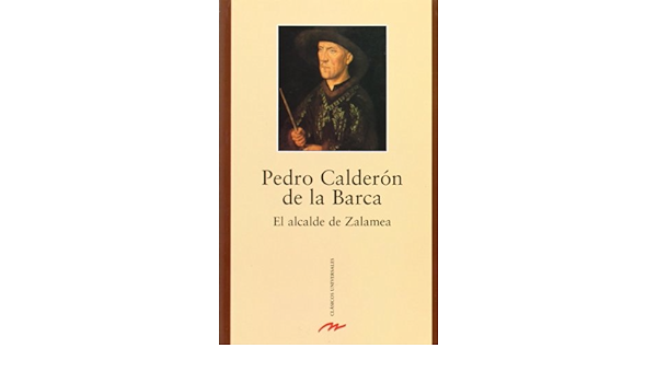 EL ALCALDE DE ZALAMEA 