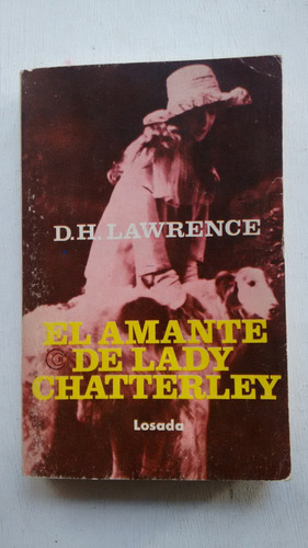EL AMANTE DE LADY CHATTERLEY