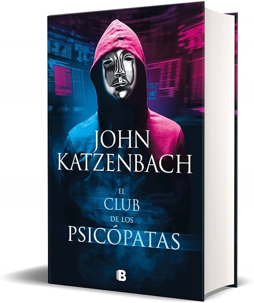 EL CLUB DE LOS  PSICOPATAS