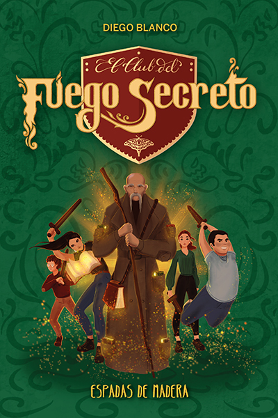 EL CLUB DEL FUEGO SECRETO  2
