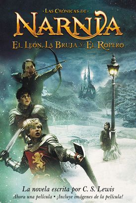 EL LEON, LA BRUJA Y EL ROPERO