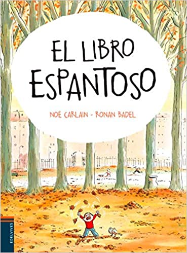EL LIBRO ESPANTOSO