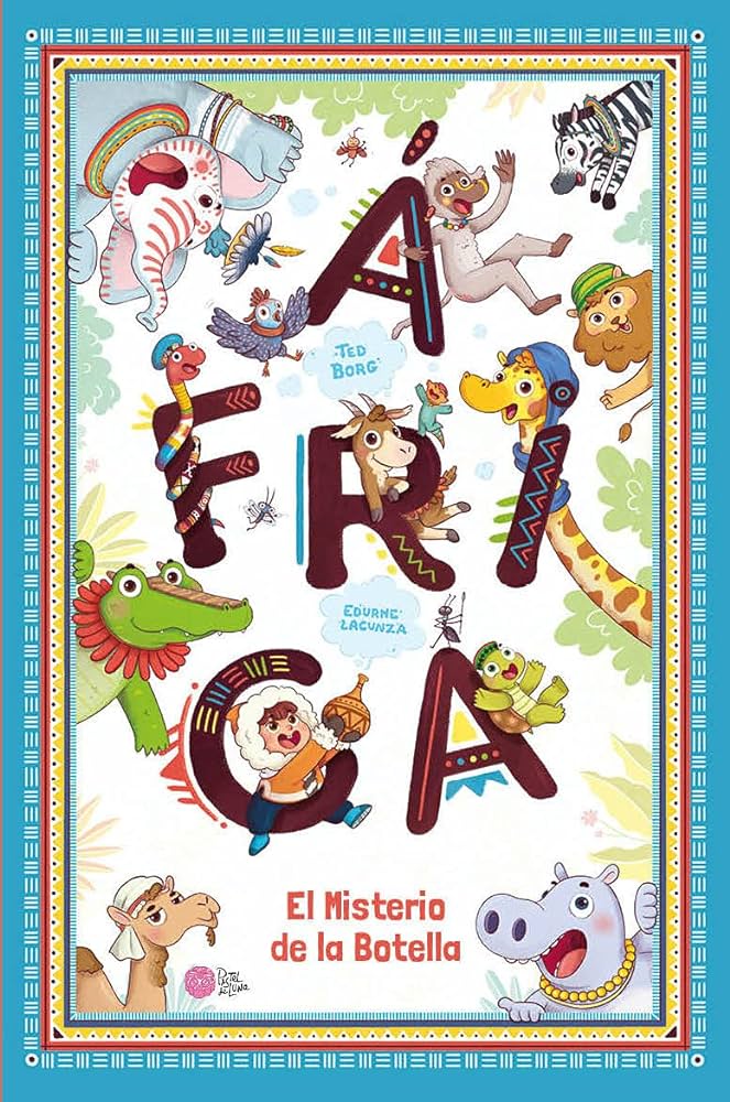 EL MISTERIO DE LA BOTELLA