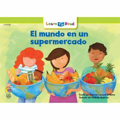 EL MUNDO EN UN SUPERMERCADO