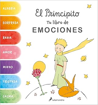 EL PRINCIPITO: TU LIBRO DE EMOCIONES
