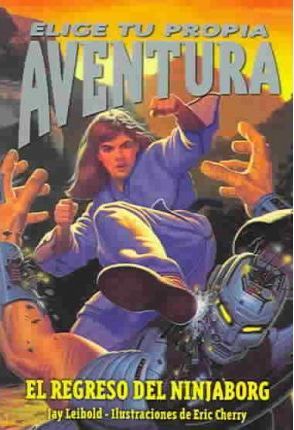 EL REGRESO DEL NINJA BORG