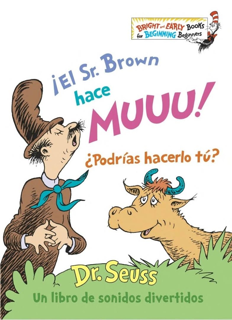 EL SR. BROWN HACE MUUU