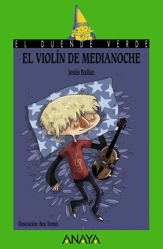 EL VIOLIN DE MEDIA NOCHE