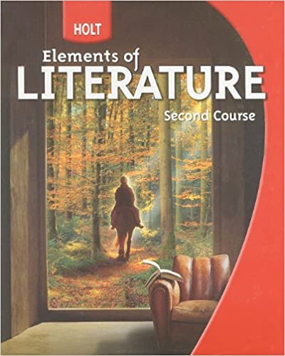 ELEMENTS OF LITERATURA SECOND COURSE