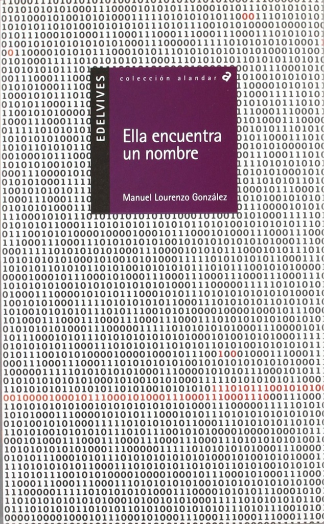 ELLA ENCUENTRA UN NOMBRE