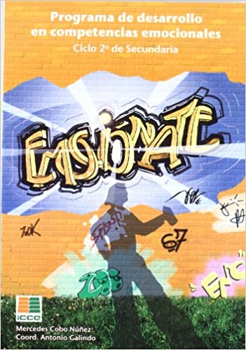 Emociónate 5 ¿ ciclo 2ª de ESO para 3ª Y 4ª