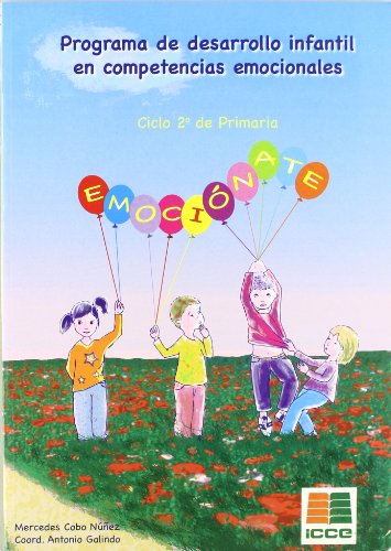 EMOCIONATE CICLO 2 DE PRIMARIA