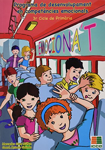 EMOCIONATE CICLO 3 DE PRIMARIA