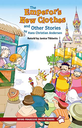 EMPERORS NEW CLOTHES AND OTHER STORIES BY HANS CHRISTIAN ANDERSON, THE