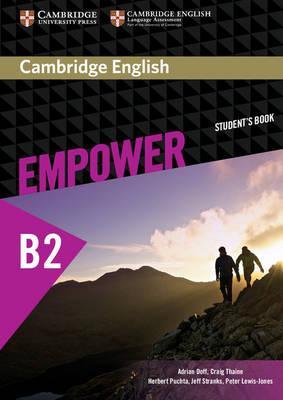 EMPOWER B2 STUDENT BOOK