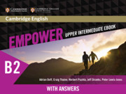 EMPOWER EBOOK B2 WITH ONLINE ACCESS