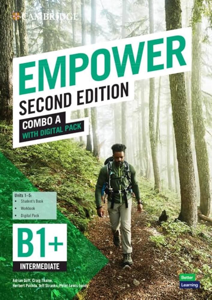 EMPOWER INTERMEDIATE B1+ COMBO A WITH DIGITAL PACK