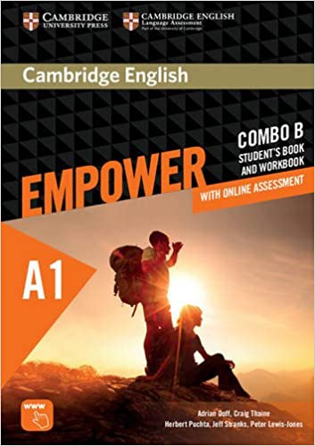 EMPOWER STARTER COMBO B WITH ONLINE ASSESSMENT