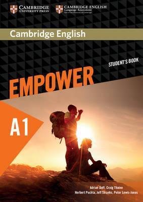 EMPOWER STARTER STUDENTS BOOK 