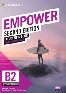 EMPOWER UPPER-INTERMEDIATE/B2 STUDENTS BOOK WITH DIGITAL PACK