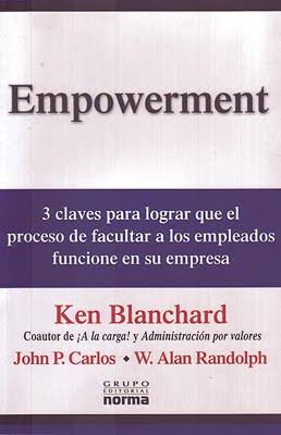 EMPOWERMENT                                                 