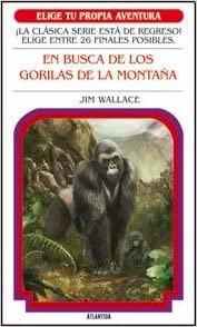 EN BUSCA DE LOS GORILAS DE LA MONTAÑA