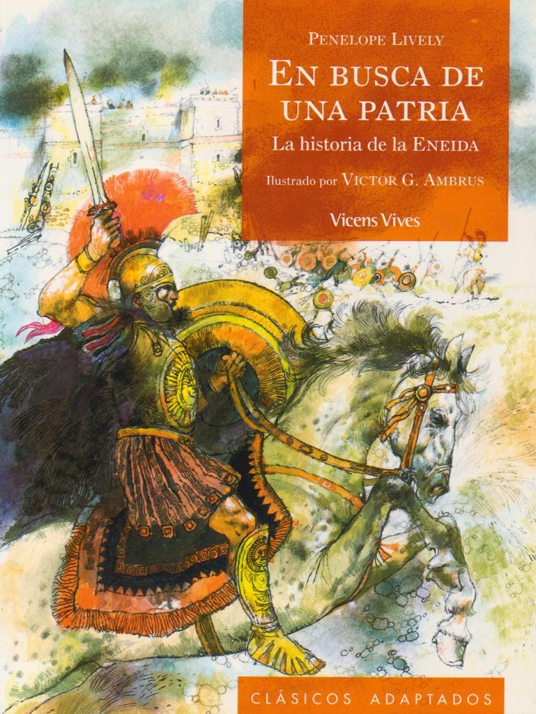 EN BUSCA DE UNA PATRIA