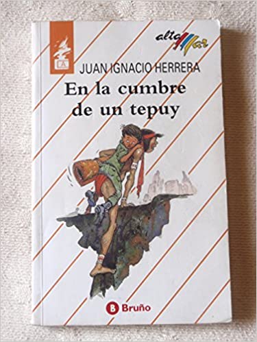 EN LA CUNBRE DE UN TEPUY (ALTA MAR)                         