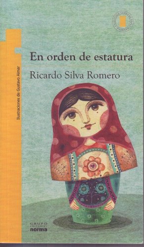 EN ORDEN DE ESTATURA
