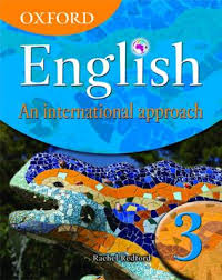 ENGLISH 3 AN INTERNATIONAL APPROACH STUDENT BOOK