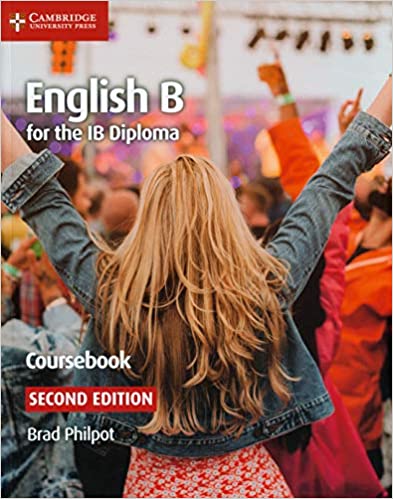 ENGLISH B FOR THE IB NEW EDITION DIPLOMA COURSEBOOK