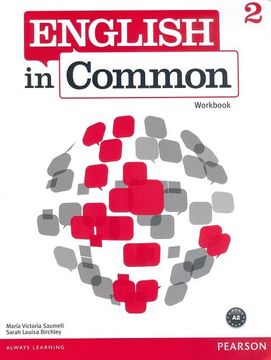 ENGLISH IN COMMON 2 WB 1/E 