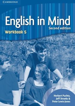 ENGLISH IN MIND 2ED WB 5