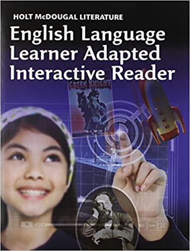 ENGLISH LANGUAGE LEARNER ADAPTED INTERACTIVE READER