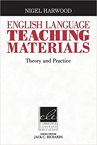 ENGLISH LANGUAGE TEACHING MATERIALS