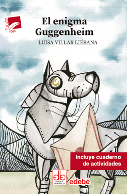 ENIGMA GUGGENHEIM + CUADERNO DE ACTIVIDADES, EL