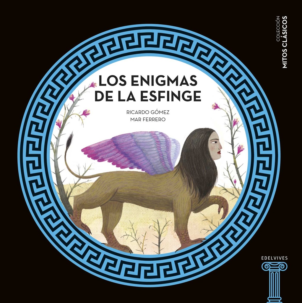ENIGMAS DE LA ESFINGE, LOS