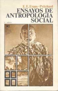 ENSAYOS DE ANTROPOLOGIA SOCIAL                              