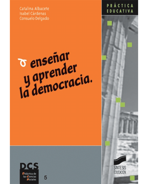 ENSEÑAR Y APRENDER LA DEMOCRACIA