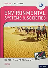 ENVIRONMENTAL SYSTEMS AND SOCIETIES