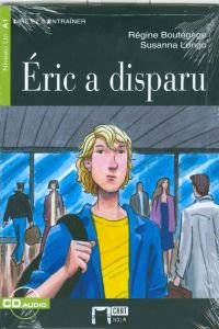 ERIC A DISPARU