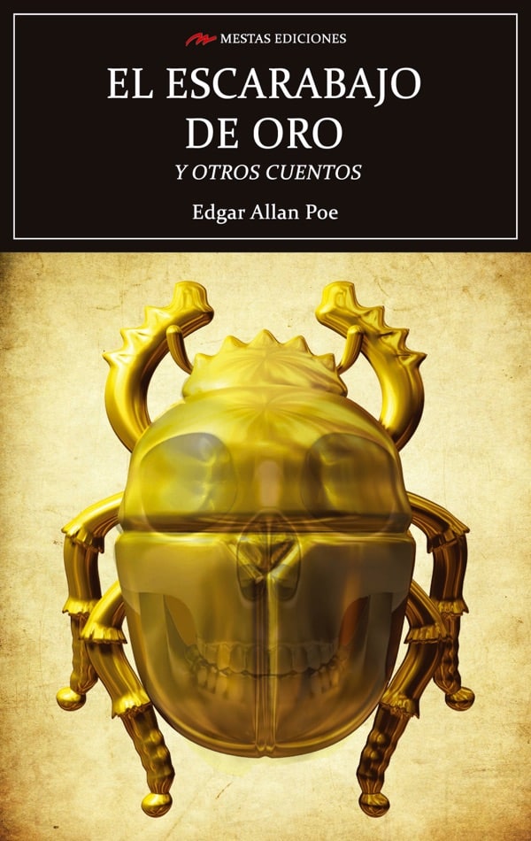 ESCARABAJO DE ORO Y OTROS CUENTOS, EL